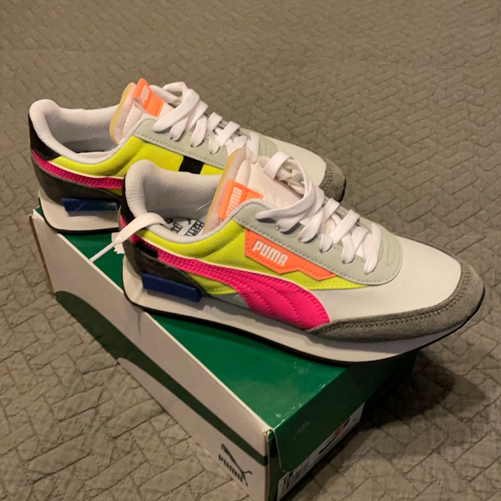 Puma Future Rider Play On